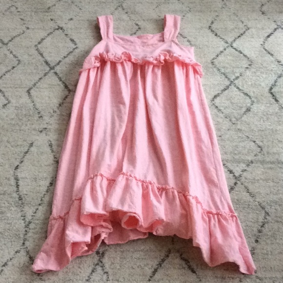 J. Crew Other - Crewcuts ruffled dress
